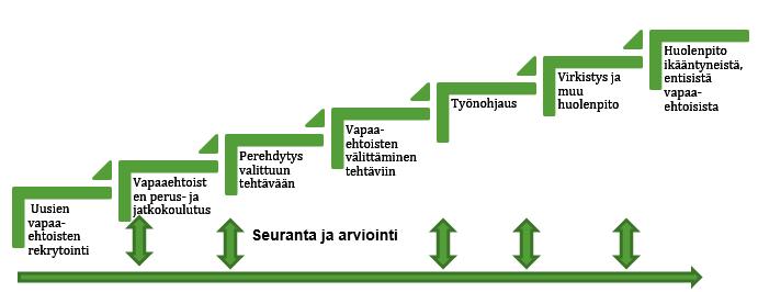 Vapaaehtoistyön