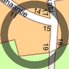 ) kaupunginosan korttelin 33218 tonttia 2 (Vasikkahaantie 15) ja tonttia 4 (Kankaankatu 19).