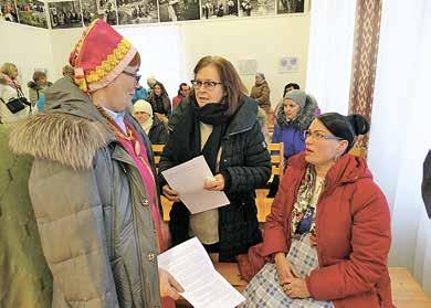 Šen alkuhpanijana on Šuomelais-ugrilaisien kanšojen nuorisoliitto (MAFUN) ta šen tarkotukšena on esittyä šuomelais-ugrilaisen muajilman kulttuurimoninaisutta.
