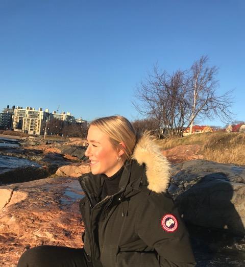 Fuksivuosi menee nopeasti niin ota siitä kaikki irti.