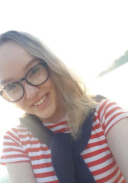 Aino Kokkonen Vinkki fukseille: "Mielummin överit ku vajarit" pätee aivan kaikkeen elämässä!