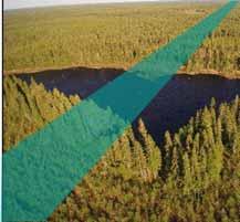 Uusi voimajohto sijoittuu jokilaaksossa nykyisen voimajohdon rinnalle. Voimajohdon kielteiset vaikutukset maisemakuvaan jäävät siten erityisesti metsäisillä alueilla neutraaleiksi tai vähäisiksi.