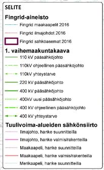 tarvitsemiin verkkovahvistuksiin.