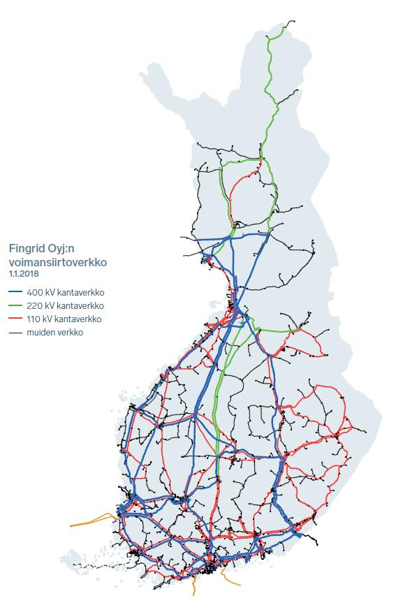 Fingrid Oyj PL 530 00101 HELSINKI Käyntiosoite: Läkkisepäntie 21, Helsinki Yhteyshenkilöt: Projektipäällikkö Mika Penttilä Tekninen asiantuntija Tommi Raussi Puh. 030 395 5000 etunimi.