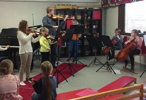 music school (0)0 0 Uusikuu