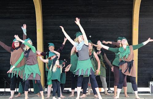 Leisure and sports The organizers of sports and leisure activities of Pyhäjärvi and village committees arrange several camps, competitions and