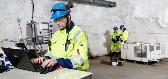 companies seeking new horizons alike, as well as for training and R&D.