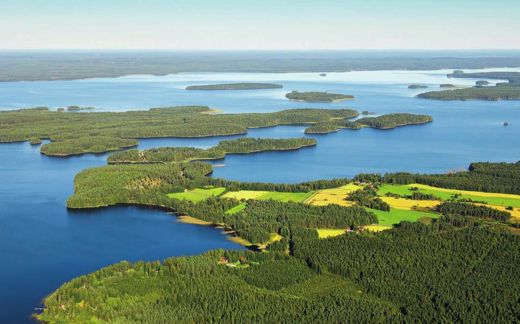 Pyhäjärvi tänään... Pyhäjärven kaupunki sijaitsee kauniin Pohjois-Pohjanmaan maakuntajärvi Pyhäjärven rannalla.