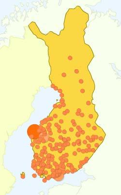 Verkkopalveluja käytetään