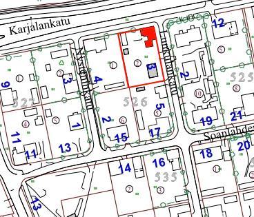 Kaikissa kolmessa massassa on harjakatot.