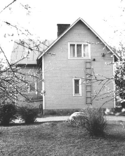 Kuva Pekka Piiparinen (2014) Kuvan ottamisen hetkellä vuonna 1990