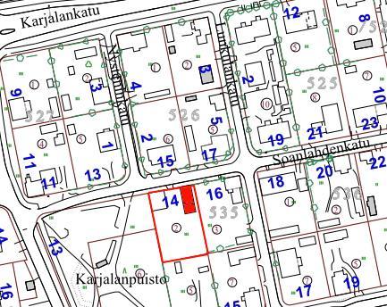Alkuaikoina kohteen vuoraus oli hirsiseinä ja myöhemmin se sai laudoituksen.