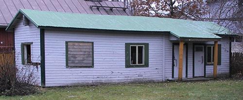 Kuvia ja piirustuksia: Kohde kuvattu