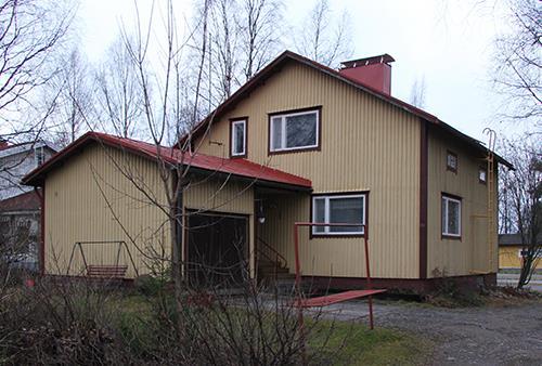 Kuva Pekka Piiparinen (2014)