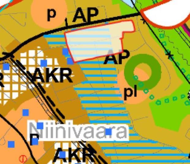 20 ARVOTUS Aikaisemmat arvotukset Vuonna 2005 Outi Suoranta laati Joensuun seudun kulttuuriympäristöselvityksen.