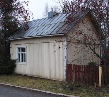 23 Arvoluokka A:n kohteet Osoite ja nimi Soanlahdenkatu 14, päärakennus Valm.