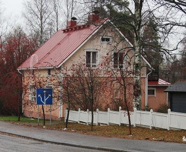 Lisäksi kohteessa on säilynyt paljon alkueräisyyttä Sortavalankatu 9, päärakennus 1940 Tyypillisyys, edustavuus ja rakenteiden