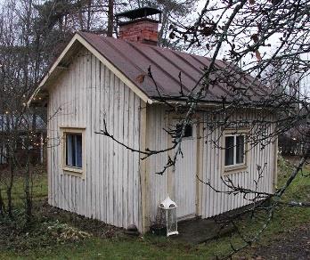 rakennuksiin Soanlahdenkatu 11, ulkorakennus 1949 Alkuperäisyys, tyypillisyys ja edustavuus.