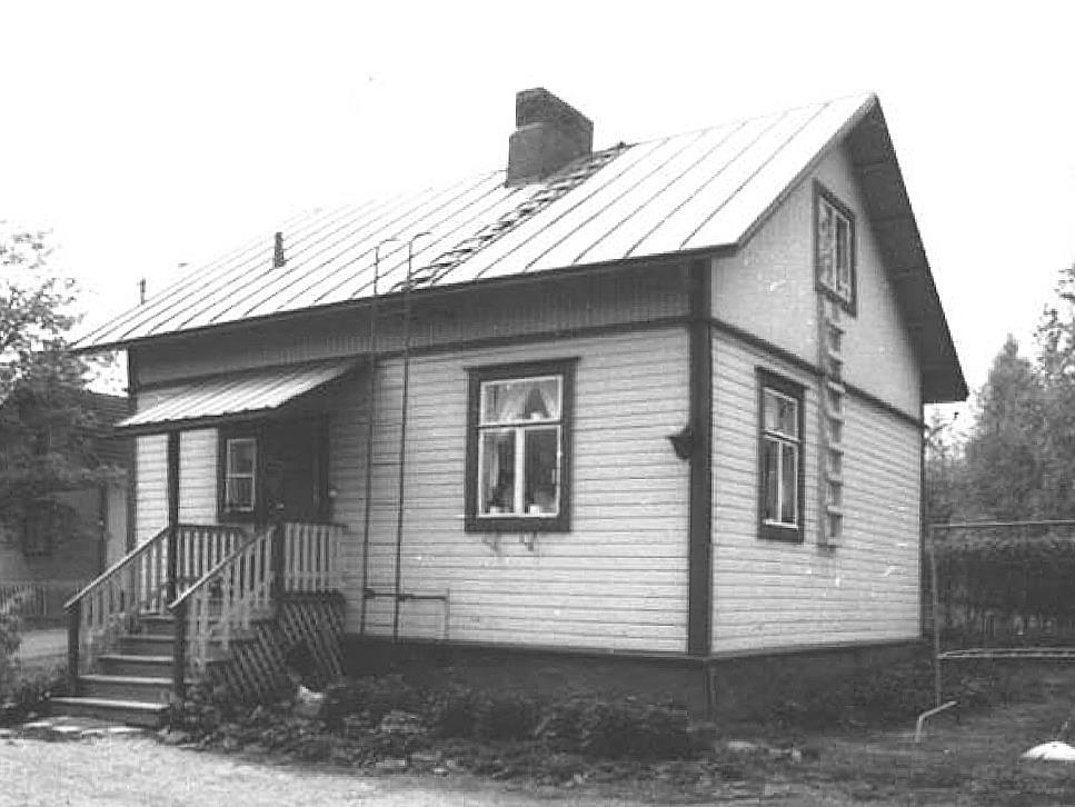 39 Pielisensuunkatu 19 vuonna 1990.