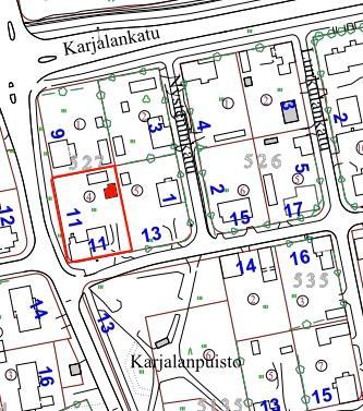Kuva Pekka Piiparinen (2014) Soanlahdenkatu 11, entinen