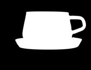 Teepallo on myös kätevä nostaa pois kupista teen valmistuttua, tankoa käyttäen. INFUSION TEA TUBE Seuraa kuinka tee uuttuu tässä lasisessa pallossa.