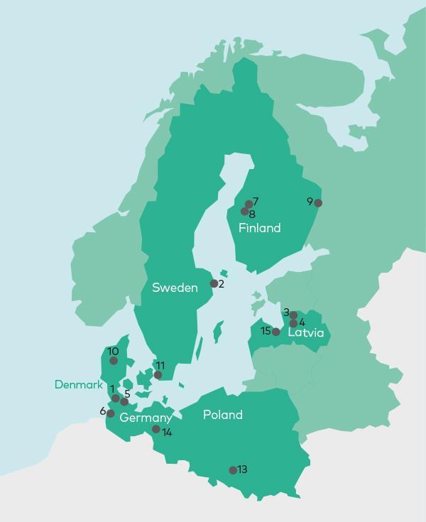 Hankkeen tavoitteena on edistää harvaan asuttujen alueiden saavutettavuutta lisäämällä kuljetusalan toimijoiden ja päättäjien kapasiteettia vastata taloudellisiin ja demografisiin haasteisiin