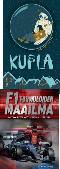 Nuorten uutuudet