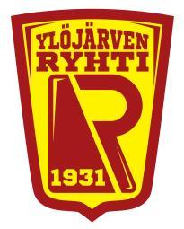 YLÖJÄRVEN RYHTI (YlöR) Lohko D Katri Markkanen 3 Hänninen Anniina 2004 165 yleispelaaja 5