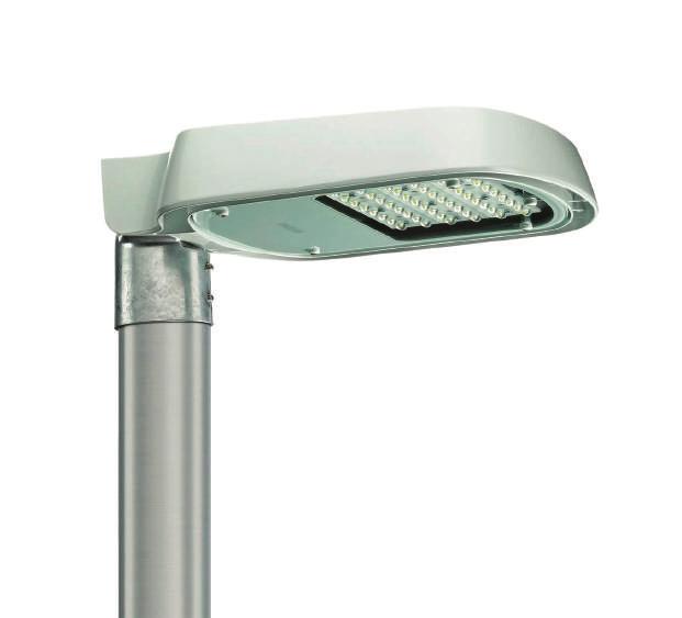 Philips ClearWay sērijas ielu LED gaismekļi Lai koplietošanas ceļus padarītu vēl drošākus un gaišākus, kā arī palīdzētu pašvaldībām