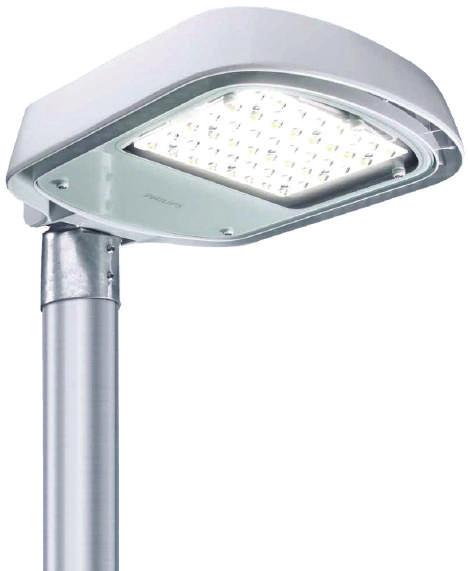 Philips ClearWay sērijas ielu LED gaismekļiem ir šādas īpašības: ClearWay sērijas ielu gaismekļi ir ekonomiski izdevīgi, taču tas