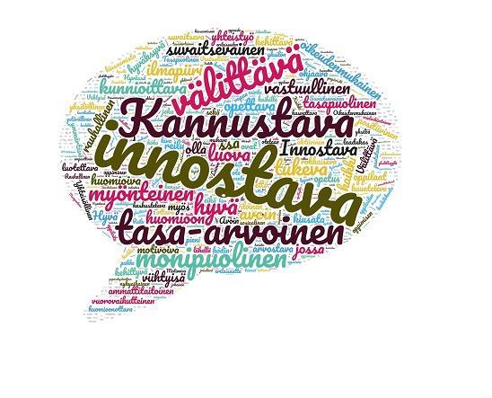 Lasten ja nuorten rooli Edustuksellinen (ONE ja alueelliset osallisuusryhmät, vaikuttajanuoret, koulujen oppilaskunnat) Arjen osallisuus