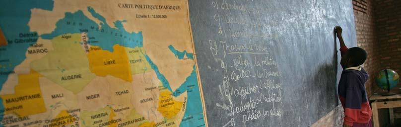 TÄRKEIMMÄT TAPAHTUMAT pääsihteeri perusti Afrikkaa käsittelevän korkean tason erityisryhmän laatimaan strategioita ja valmistelemaan toimia, joilla etenkin Saharan eteläpuolinen Afrikka saataisiin