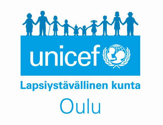 UNICEFin Lapsiystävällinen kunta -tunnustus Miten tunnustuksen voi saada? UNICEF seuraa kunnan kehittämistyön etenemistä.