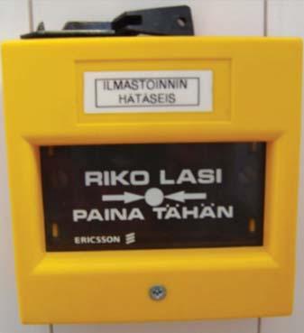 5) TEKNIIKKA Ilmanvaihtokanavat ja laitteistot sekä tulisijat Rakennuksen ilmanvaihtokanavat tulee nuohota riittävän usein, jotta ne eivät aiheuta tulipalon vaaraa.