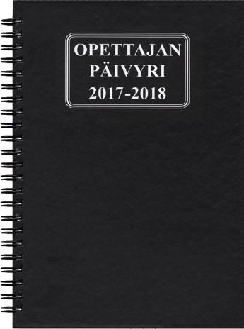 Nro 201905 Nro 201904 Nro 201906 Opettajan päivyri kalenterilla 2019-2020 15,28 ( ALV 24% 18,95 ) lankanidottu: Tuotenro 201905, punainen kierresidottu: Tuotenro 201906,