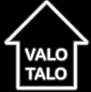 VALO TALO - näyttelykonsepti Suomen asuntomessut 2018 Pori, Karjaranta 21 Valo talo on