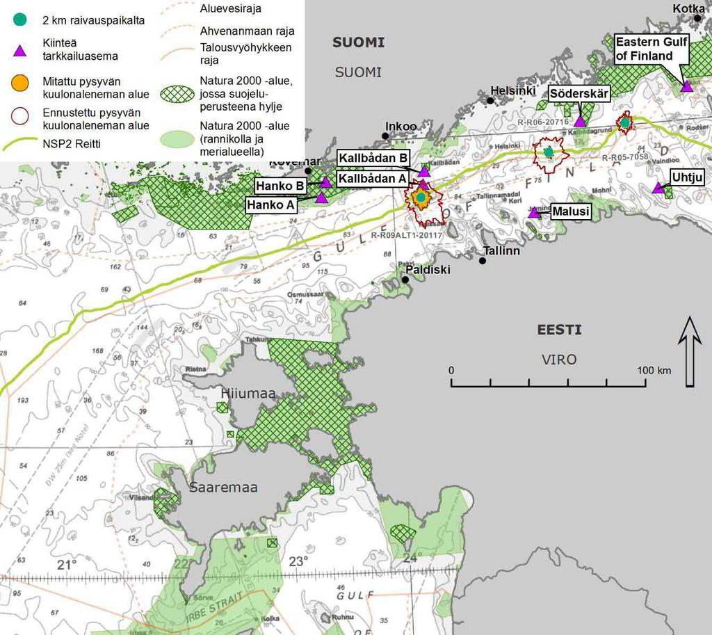 Neljännesvuosiraportti Q2 2018 PO 17-5149 W-PE-EMO-PFI-RQU-892-RQU218FI-04 12/20 Kahden alukselta käsin tarkkaillun