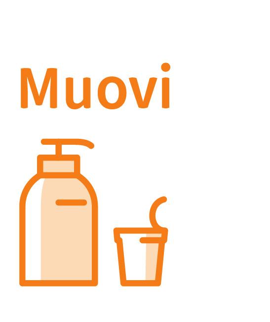 - kotitalouksissa syntyneitä tyhjiä, puhtaita ja kuivia muovipakkauksia - elintarvikkeiden muovipakkaukset, kuten jogurttipurkit, voirasiat sekä leikkele-, juusto- ja valmisruokapakkaukset -