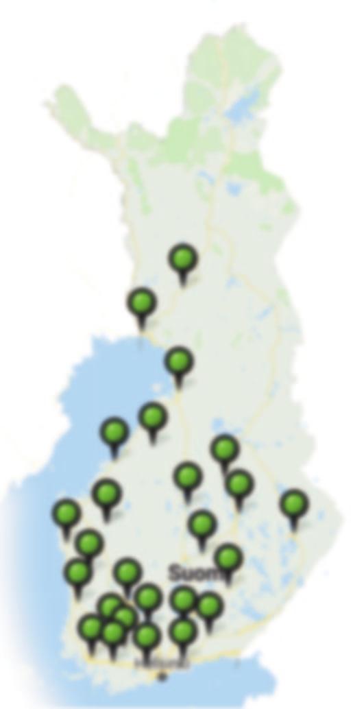 Potila-jälleenmyyjät: ONKAJOKI: VV-Traktori, Jukka Vanhahonko 040 300 504 (konemyynti) einolan Auto ja Traktori 02-52 5033 (varaosat) ÄMEENLINNA: ämeen Traktori, Olli Räsänen 0400 43 902 (N,