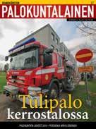 10. Palomiesurheilu: Lentopallo Raisio 16. 31.10. Palomiesurheilu: Crossfit Pori 31.10. Palokuntalainen ilmestyy MARRASKUU 1. 15.