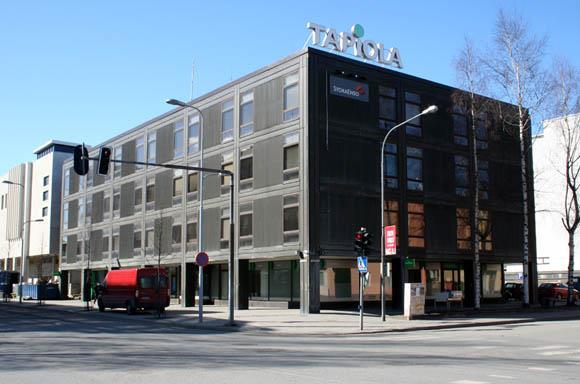 Syksy 2018 Pohjois-Karjalan Muisti ry Jäsenkirje Muistiluotsi Pohjois-Karjala Toimintakalenteri Yhdistys muuttaa uusiin tiloihin 3.9.2018, Rantakatu 23 A, 2.