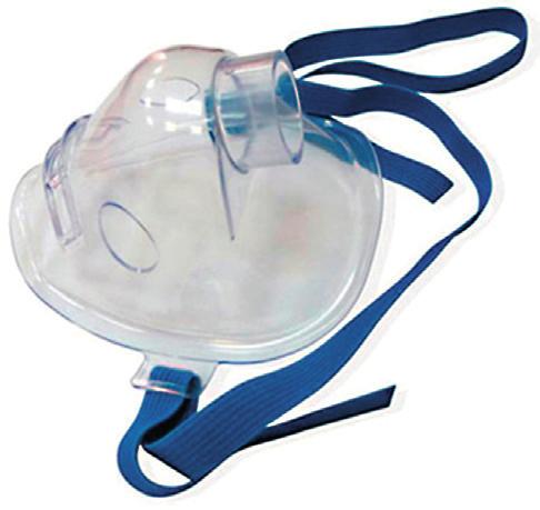 Lasten maski (PVC) 9956276-0 Aikuisten maski (PVC) 9956275-1