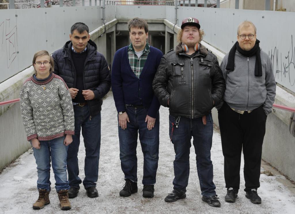 SININEN SIRKUS