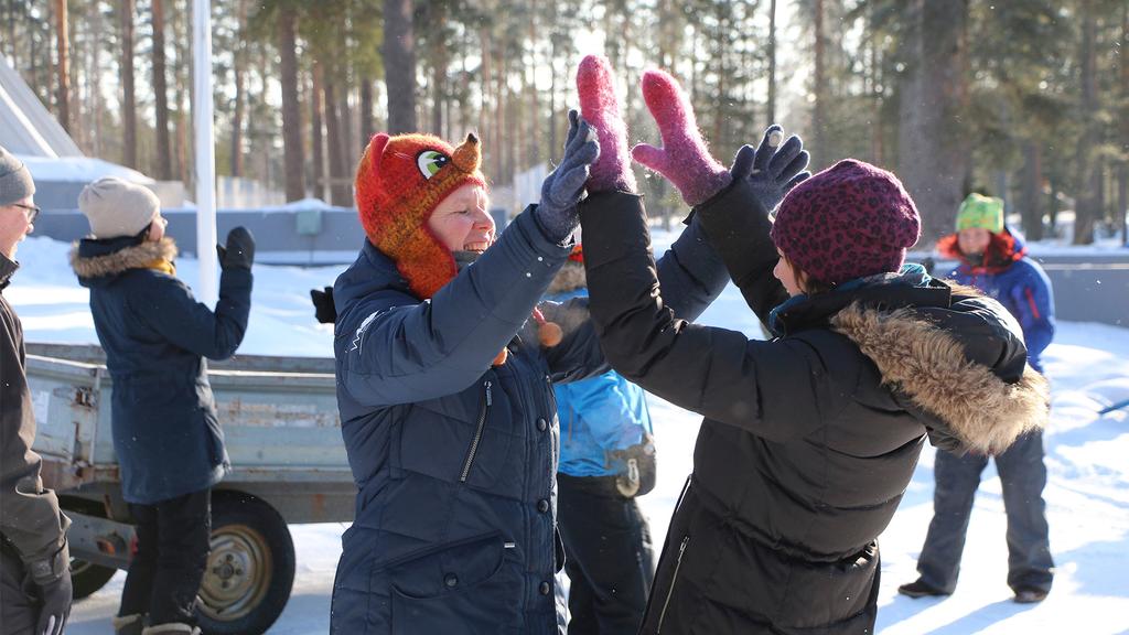 Seikkailukasvatuksen tunnettuuden lisääminen Seikkailukasvatusverkoston ja seikkailukasvatus-menetelmän näkyvyyttä ja tunnettuutta on parannettu kehittämällä viestintää. Seikkailukasvatus.fi-sivusto, Seikkailukasvatuksen uutiskirje ja Seikkailukasvatus.
