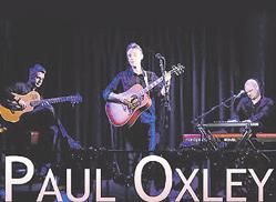 Matkailu Perjantai 20.4.2018 11 KUKOS A TAPAH U! PAUL OXLEY IN SPANISH BAR PE. 20.4. KLO 19 (12/15E) SUPERPESISBILE T!