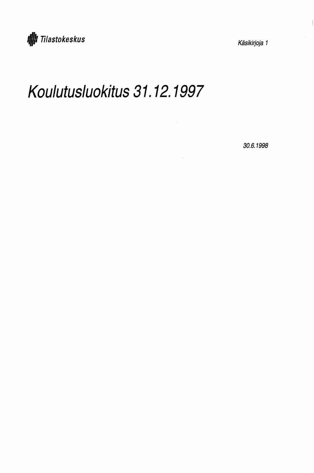 f/ Tilastokeskus