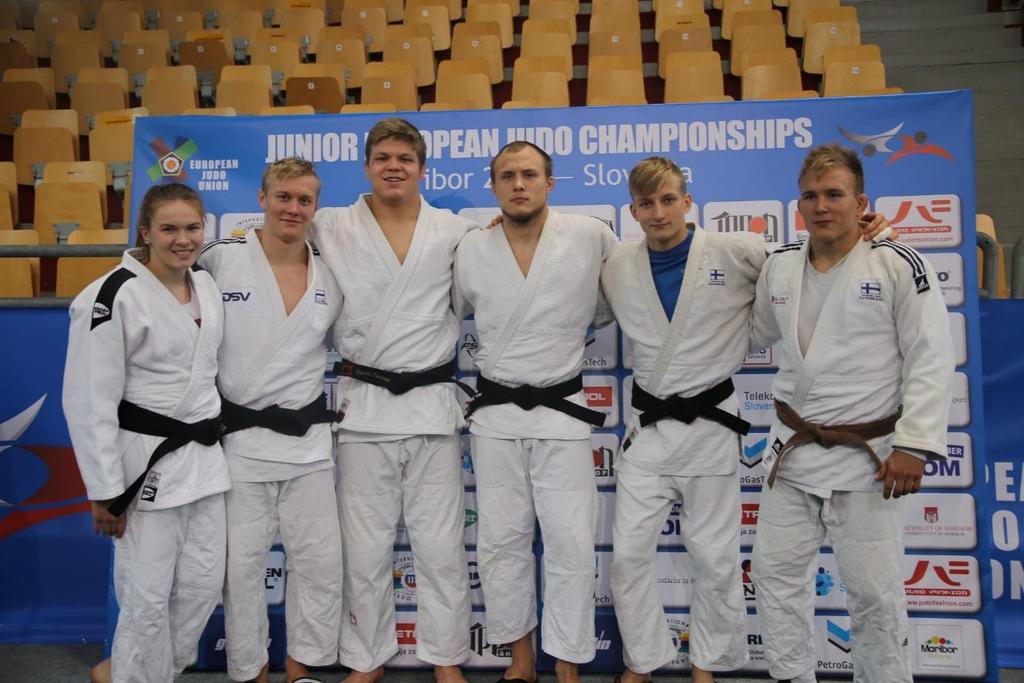 Suomen Judoliitto ry