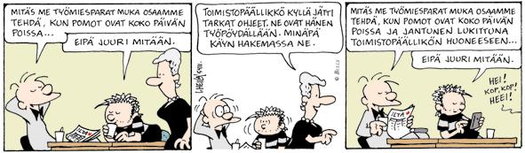 JOUSIMIES Piparkakkujen tuoksu, joka leviää tienoille, herättää sinussa pukkimaisia fiiliksiä. Herkullinen kinkku seisoo edessäsi kaupan jonossa, se tuo sinulle onnea.
