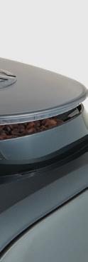 Keraamisen kahvimyllyn säätäminen SUOMI 17 Keraamiset kahvimyllyt takaavat aina täydellisen jauhatuksen sekä sopivan karkeuden kaikille kahvityypeille.