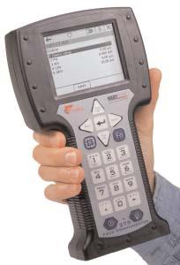 Näyttöön tulee valikko: Range values (mittausalue) Output (ulostulo) Tranfer function (siirtofunktio) 4 General setup (yleiset asetukset) BLVT80AV 5..0 Mikäli muutat mittausaluetta valitse em.